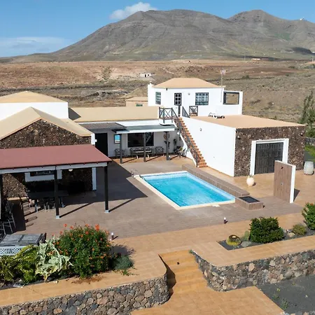 Villa Alfalfa Puerto del Rosario (Fuerteventura)