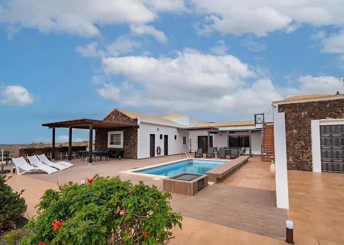 Villa Alfalfa Puerto del Rosario (Fuerteventura)