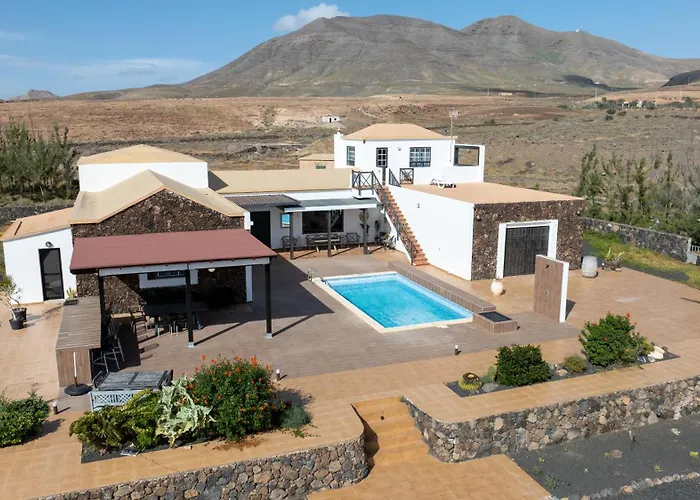 Villa Alfalfa Puerto del Rosario (Fuerteventura)