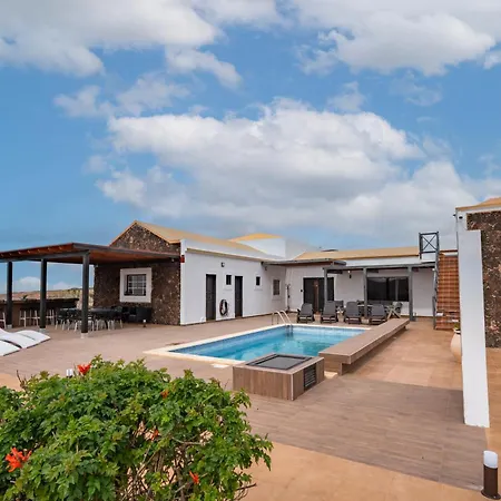 Villa Alfalfa Puerto del Rosario (Fuerteventura)