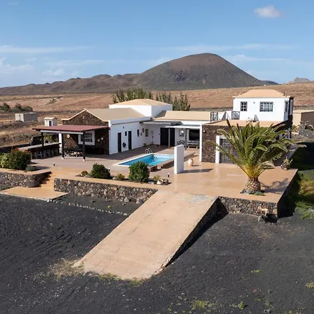Villa Alfalfa Puerto del Rosario (Fuerteventura)