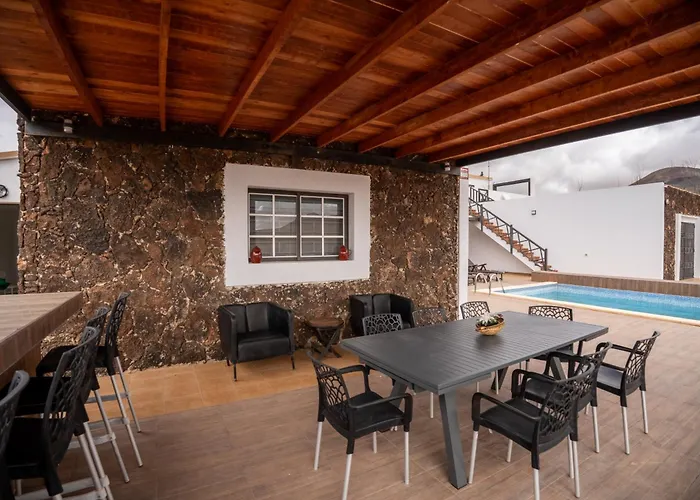 Alfalfa Villa Puerto del Rosario (Fuerteventura)