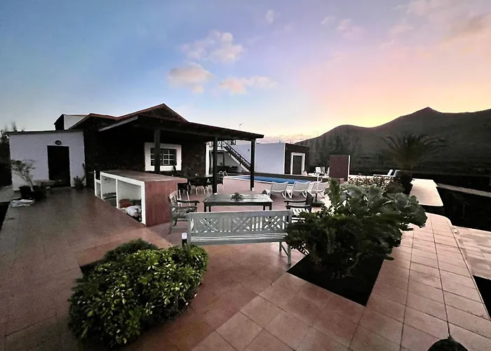 Alfalfa Villa Puerto del Rosario (Fuerteventura)