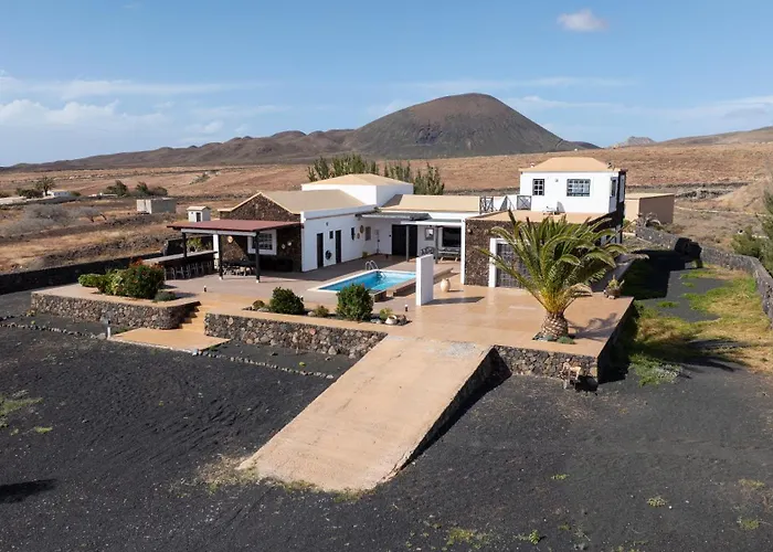 Villa Alfalfa Puerto del Rosario (Fuerteventura)